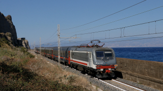E464 232 e 338 Alì Terme