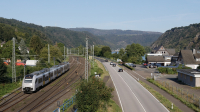 Siemens Desiro 460 501 Sankt Gohar