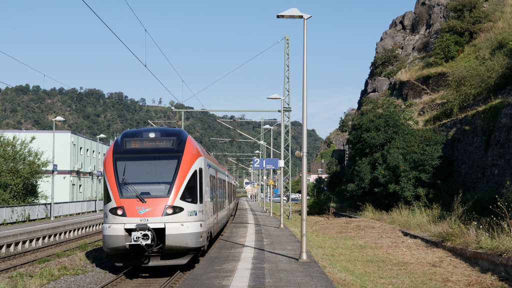 Flirt ET 413 Sankt Goarshausen 