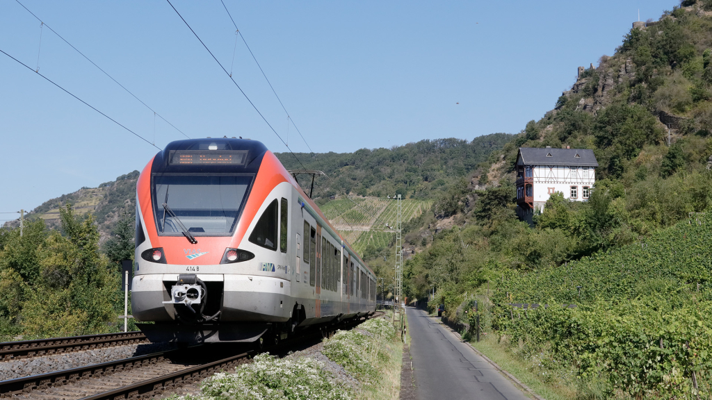 Flirt ET 414 Sankt Goarshausen 