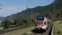 Flirt VIAS ET 406 Kamp Bornhofen