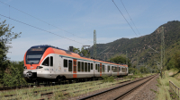 Flirt VIAS ET 414 Kamp Bornhofen