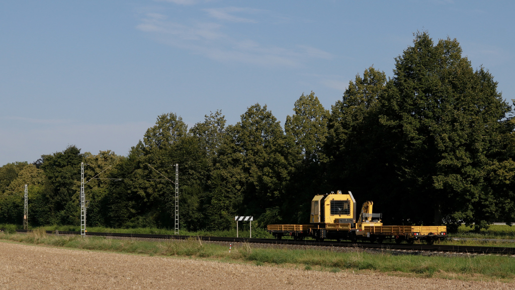 Mezzo da Lavoro Eltville am Rhein