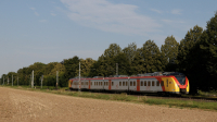 Alstom Coradia Continental ET167 HLBahn Eltville am Rhein