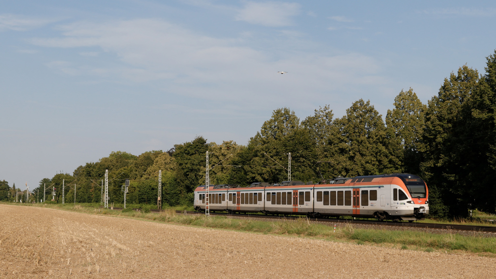 Flirt ET 410 Eltville am Rhein