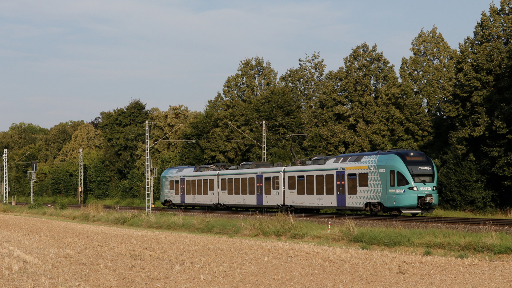 Flirt ET 302 VIAS Eltville am Rhein