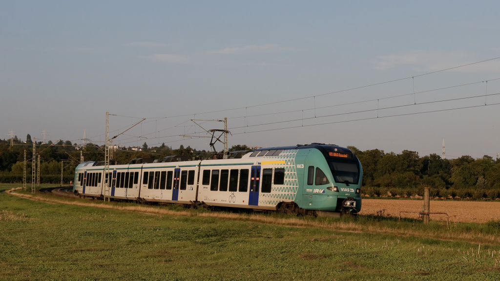 Flirt ET 409 Walluf