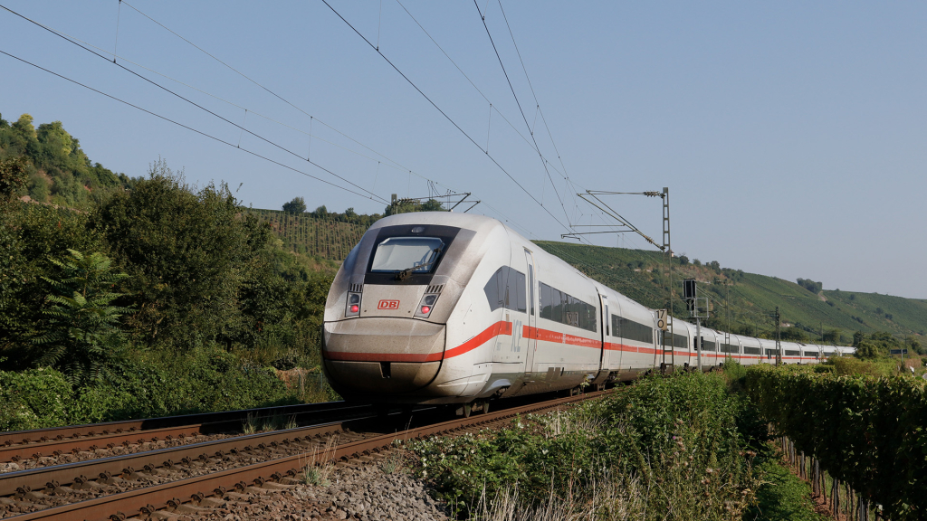 ICE4 treno 9007 Nierstein