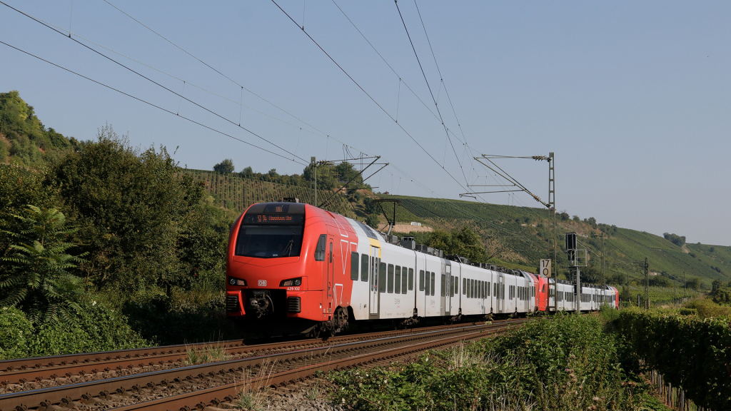 DB 429 102 e 616 Nierstein