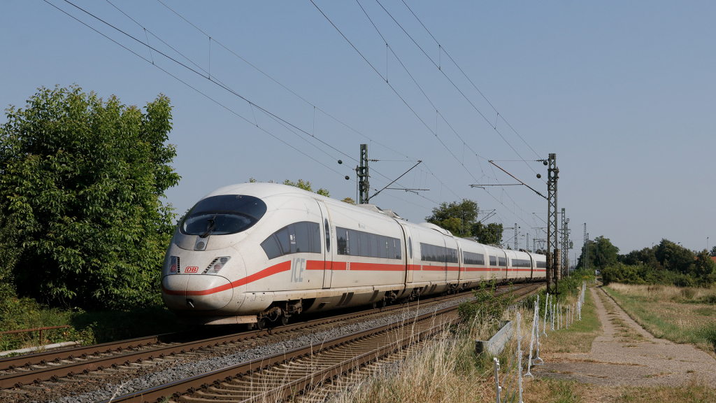 DB ICE3 9503 Alsheim