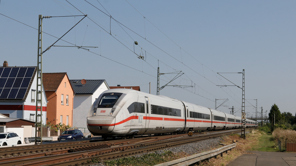 DB ICE4 9451 Alsheim