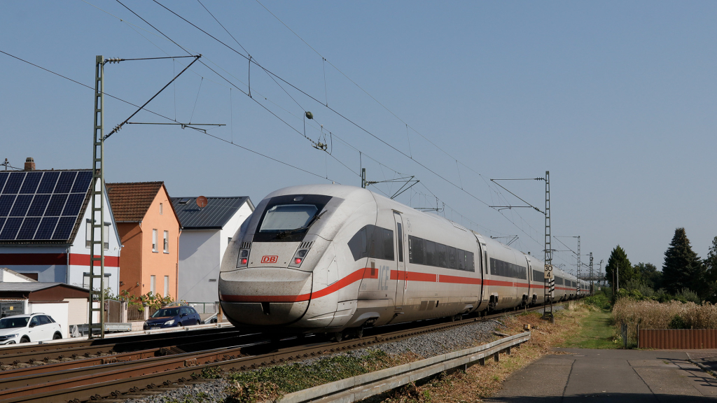 DB ICE4 9019 Alsheim