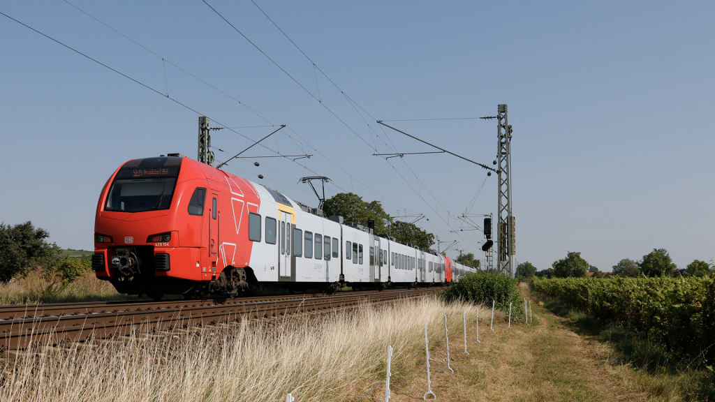 DB 429 104 Alsheim