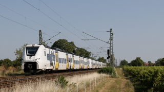 DB 463 028 e 056 e 052 Alsheim
