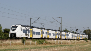 DB 463 075 Bechtheim
