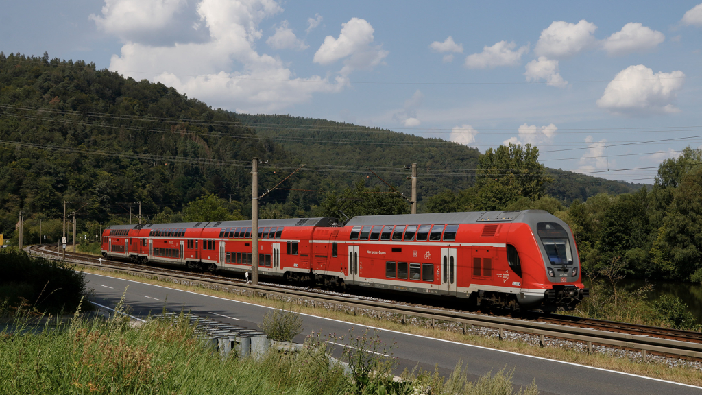 DB 445 066 Langenprozelten