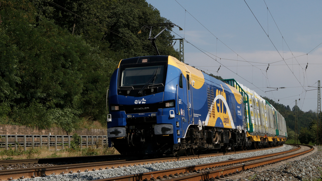 Stadler 159 229  Gemünden am Main