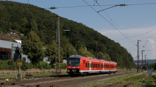 DB 440 801 Gemunden am Main