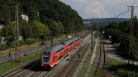 DB 445 051 Gemunden am Main