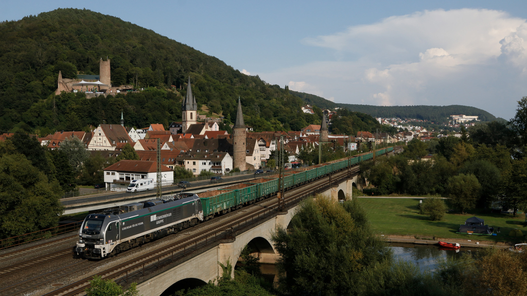 159 211 Gemunden am Main