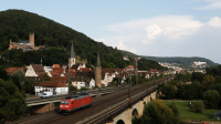 DB 185 141 Gemunden am Main