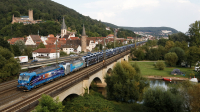 192 050 e 193 094 Gemunden am Main