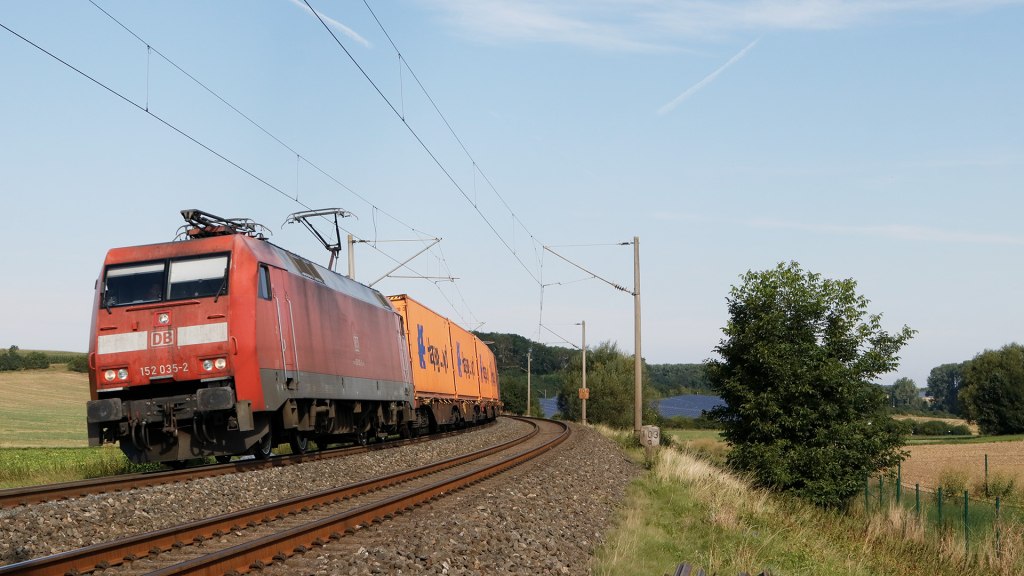 DB 152 035 Ippesheim