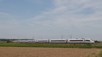 DB ICE3 9015 Gollhofen
