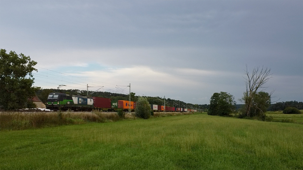 193 237 Wiener Lokalbahnen Oberdachstetten
