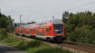 Carrozza Pilota 2 Piani Obernbreit