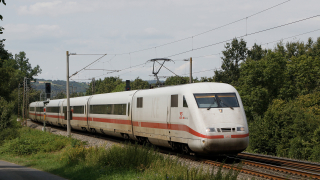 ICE1 077 Obernbreit