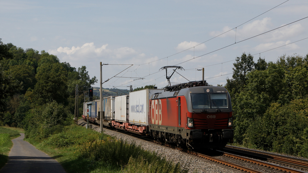 OBB 1293 197 Obernbreit