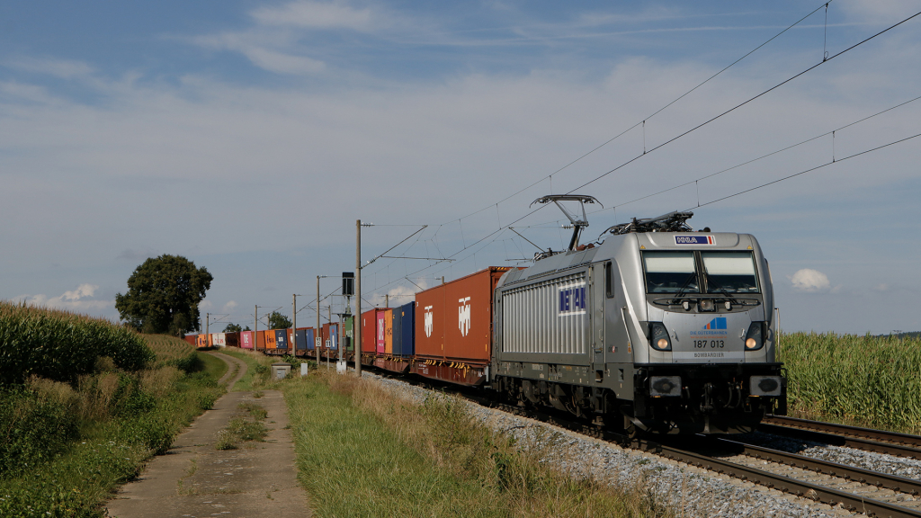 187 013 Metrans Ergersheim