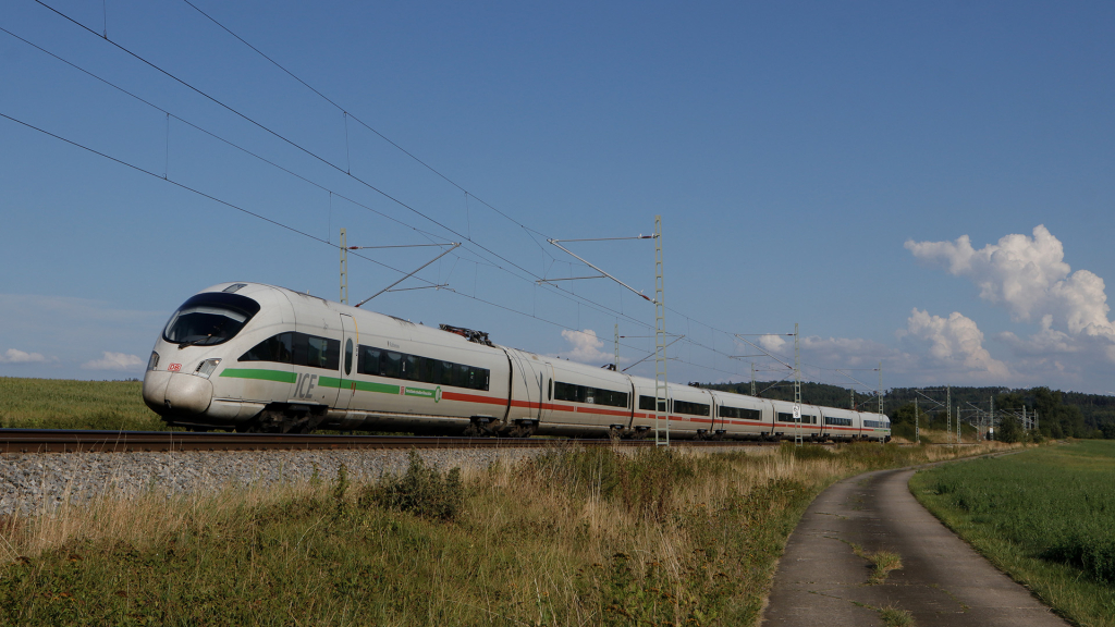 ICE4 7077 Oberdachstetten