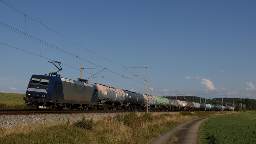 145 015 Oberdachstetten