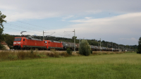 DB 152 043 e 107 Oberdachstetten