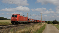DB 185 209 Gallmersgarten