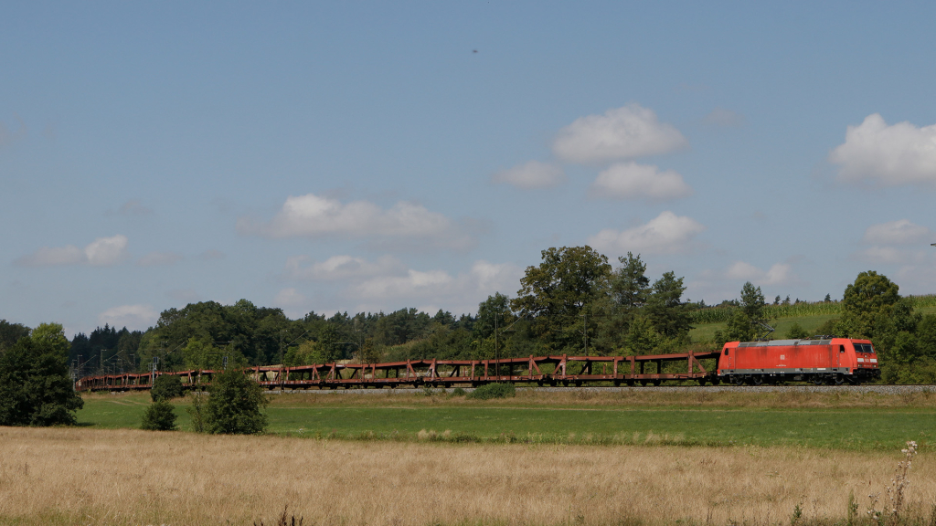 DB 185 250 Oberdachstetten