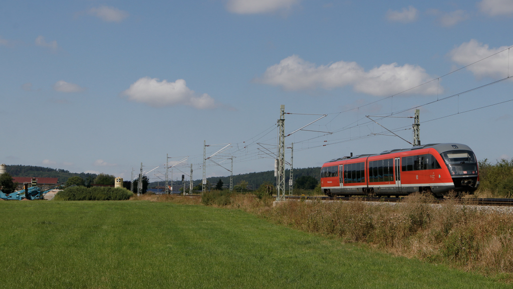 DB 642 081 Lehrberg