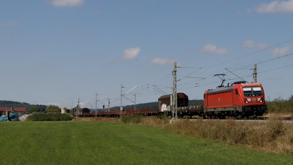 DB 187 177 Lehrberg