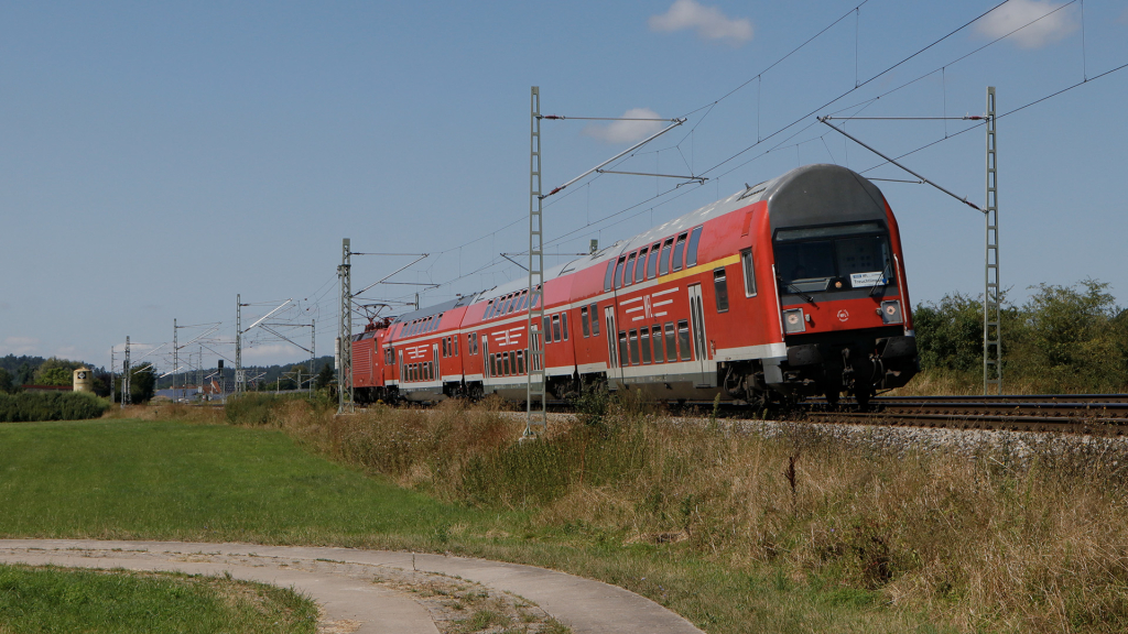 Carrozza Pilota WFL Lehrberg