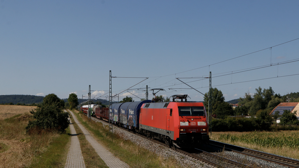 DB 152 008 Lehrberg