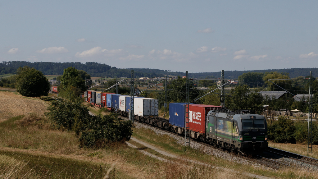 Vectron RTB CARGO 193 249 Lehrberg