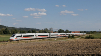 ICE4 treno 9023 Lehrberg