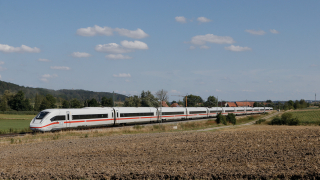 ICE4 treno 9023 Lehrberg