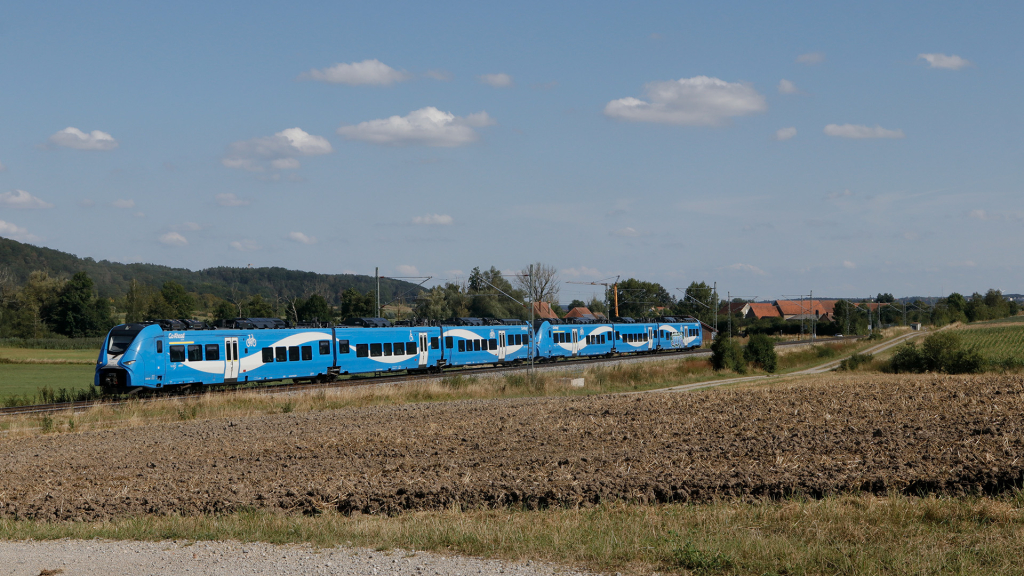 GoAhead 463 036 e 129 Lehrberg