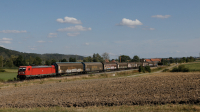 DB 187 185 Lehrberg