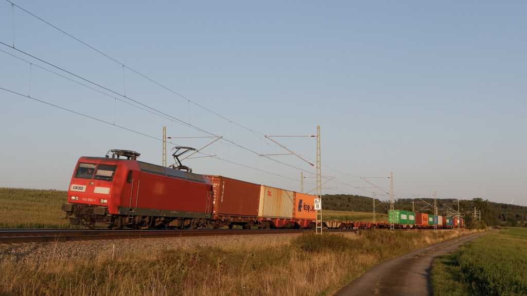 145 010 RBH Logistics Oberdachstetten