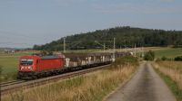 DB 187 200 Oberdachstetten