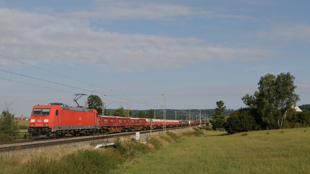 DB 185 232 Dorflein